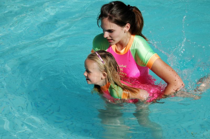 Private Swim Lessons